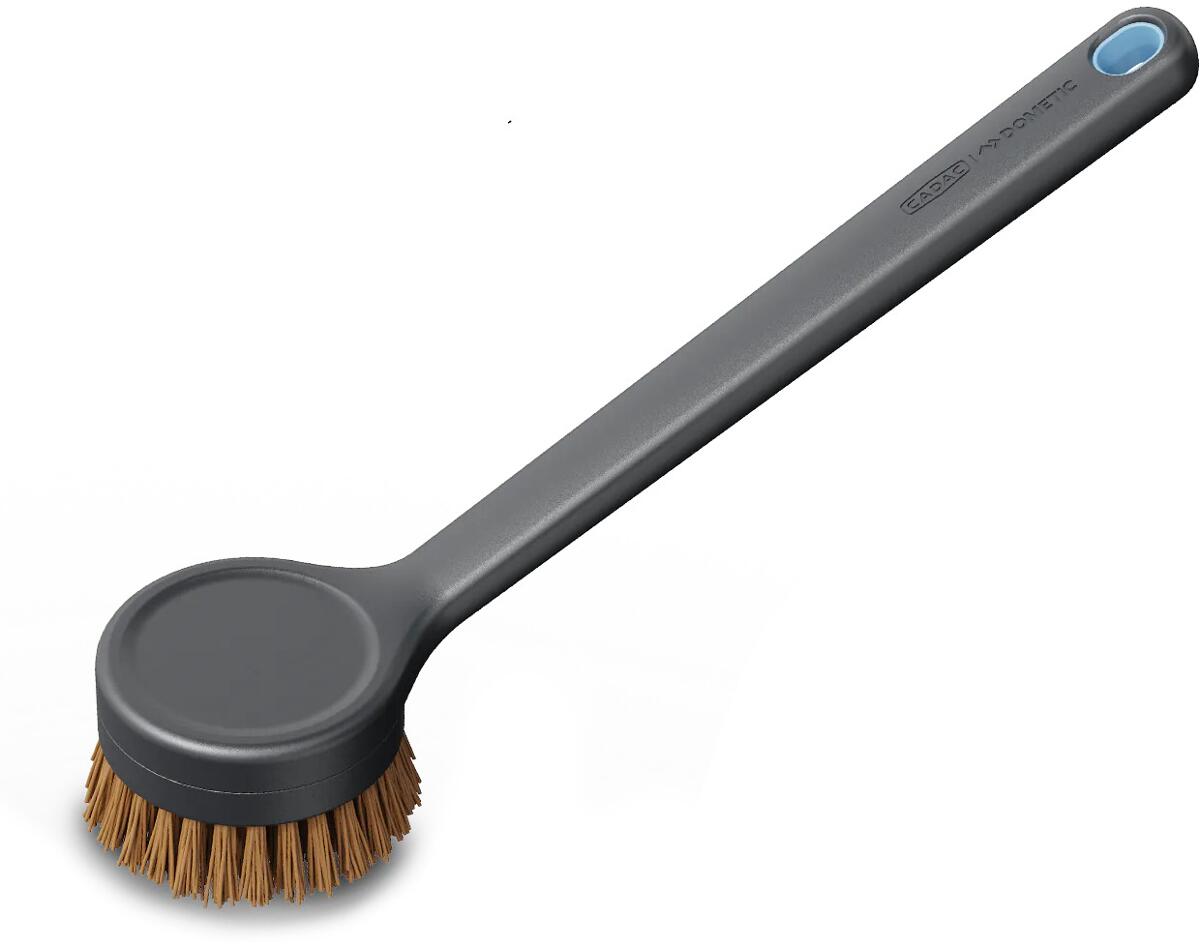 GreenGrill Pro Brush rengjøringsbørste for grillrister forfra