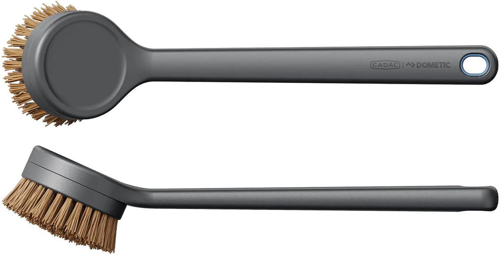 GreenGrill Pro Brush rengjøringsbørste for grillrister detalj av børstehår
