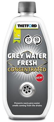 Grey Water Fresh luktfjerner konsentrat 800 ml - Thetford forfra