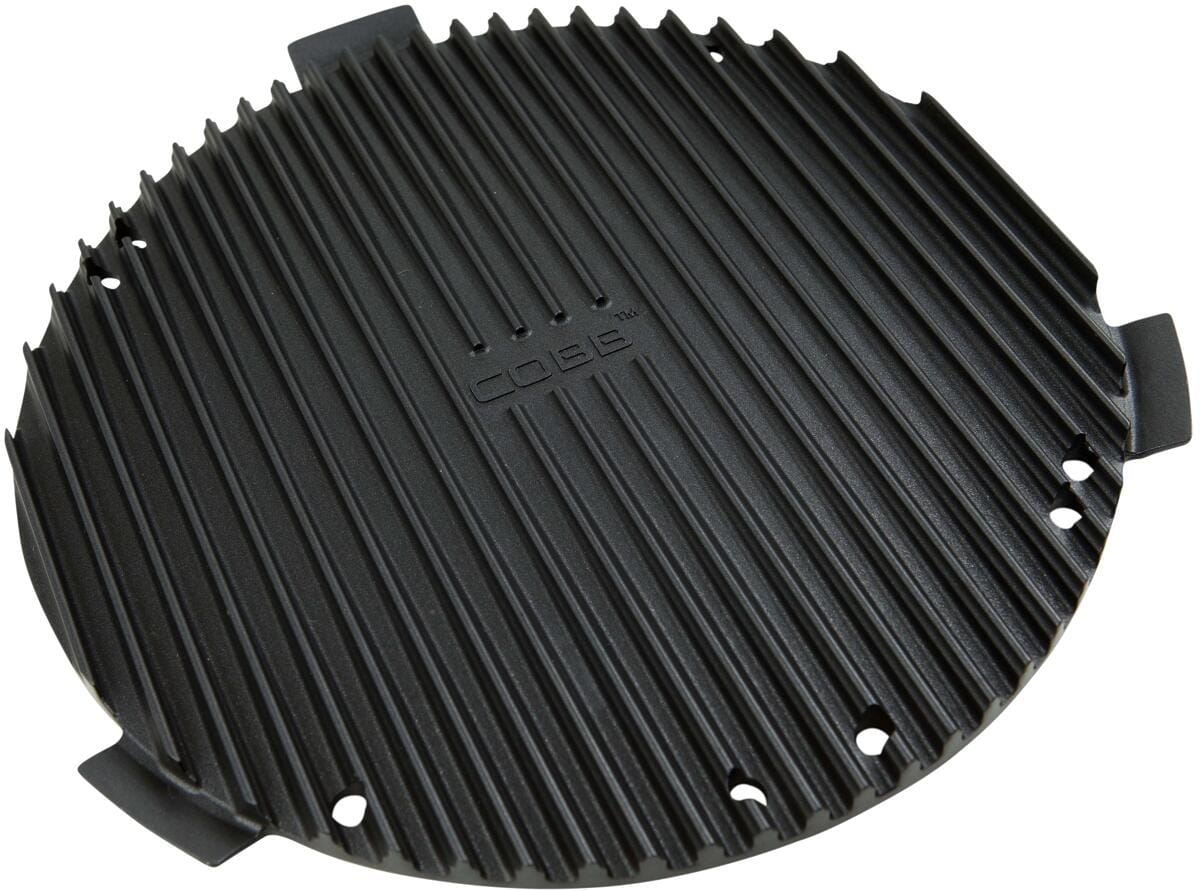 Griddle Plus grillplate aluminium 27x27 cm Cobb forfra