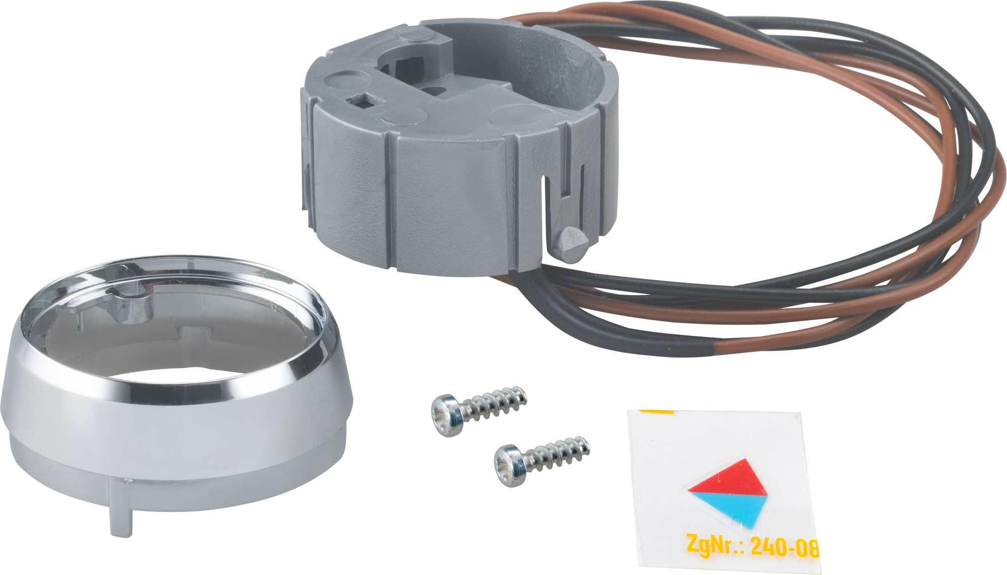 Griffadapter mikrobryterdeksel for Trend S - Reich forfra