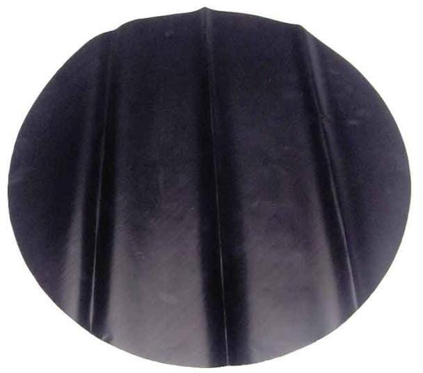 Grillfolie non-stick ø47 cm gjenbrukbar - Cadac bakside