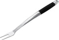 Grillgaffel i rustfritt stål med soft-touch grep 42 cm fra Enders