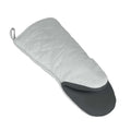 Grillhanske 15,5 x 30 cm, bomull og silikon - Metaltex for sikker grilling