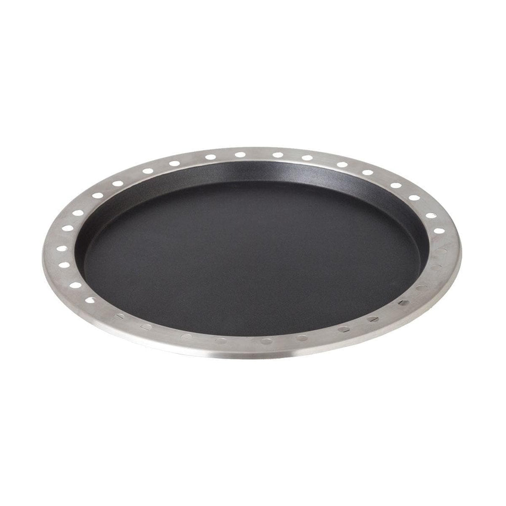 Grillpanne Premier i rustfritt stål 30,4 x 30,4 cm - Cobb forfra