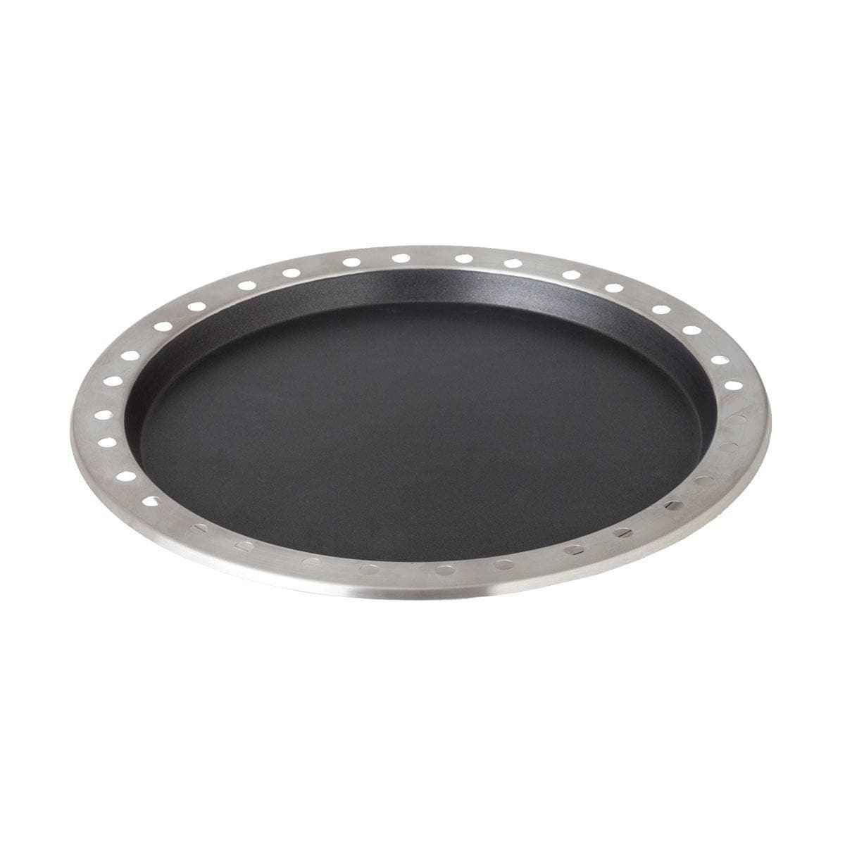 Grillpanne Premier i rustfritt stål 30,4 x 30,4 cm - Cobb forfra