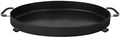 Grillpanne rund 46cm aluminium med keramisk belegg Brunner forfra
