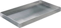 Grillpanne i rustfritt stål for sidekoker Monroe Pro 48,5x27 cm fra Enders, forfra