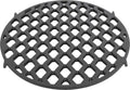Grillpanne Switch Grid Sear Grate 31x31 cm emaljert fra Enders forfra
