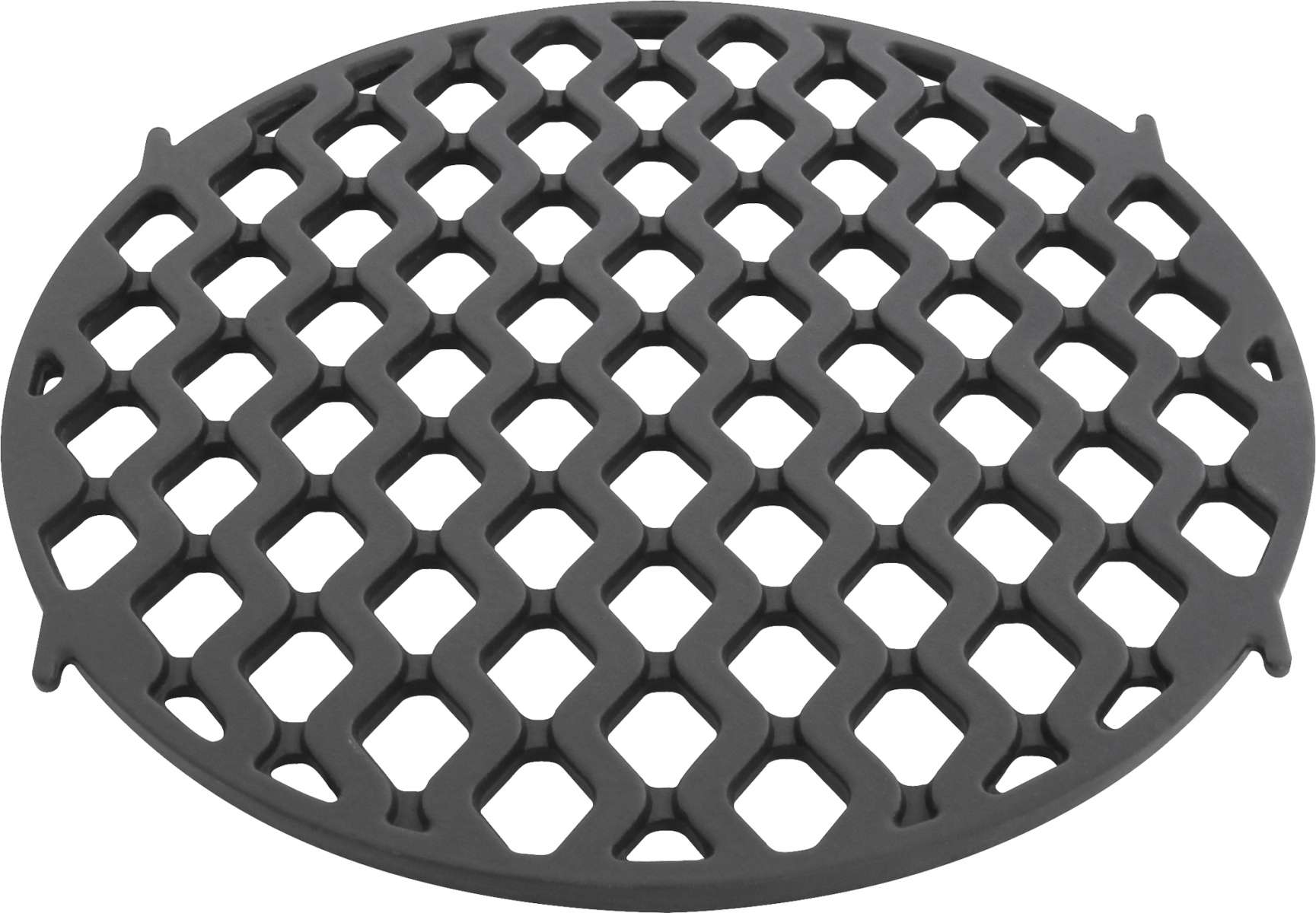 Grillpanne Switch Grid Sear Grate 31x31 cm emaljert fra Enders forfra
