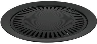 Grillplate Devil for gasskoker ø 31 cm fra Brunner