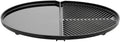 Grillplate Grill 2 Braai for Carri Chef 2 / Citi Chef 50 forfra