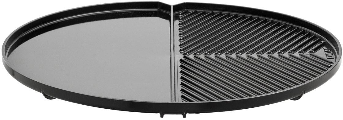 Grillplate Grill 2 Braai for Carri Chef 2 / Citi Chef 50 forfra