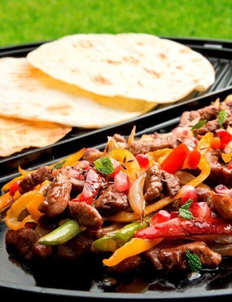 Detalj av Grillplate Grill 2 Braai for Carri Chef 2 / Citi Chef 50