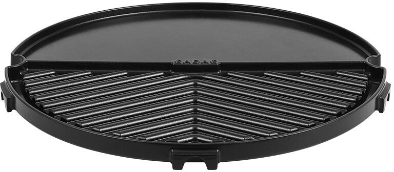 Grillplate Grill2Braai 40 med keramikkbelegg for grilling og steking