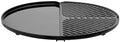 Grillplate Ø38cm aluminium for Citi Chef/Grillo Chef - Cadac vist forfra