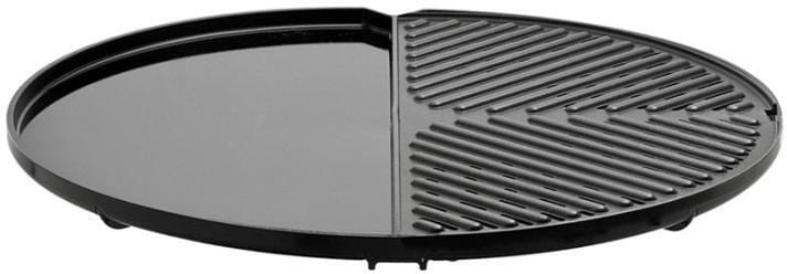 Grillplate Ø38cm aluminium for Citi Chef/Grillo Chef - Cadac vist forfra