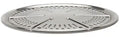 Grillplate perforert rustfritt stål Ø 30 cm, 440 g - Cobb forfra