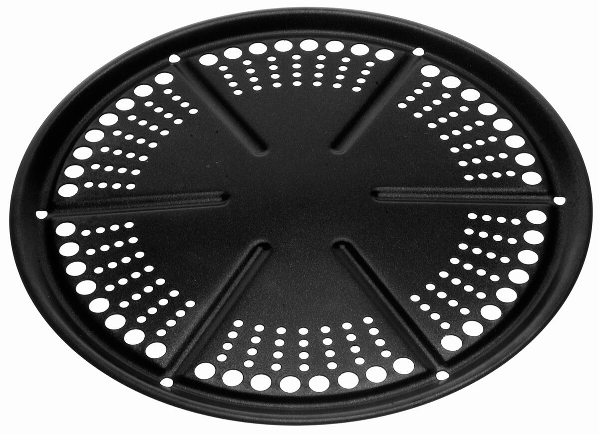 Grillplate perforert med teflonbelegg Ø 30 cm - Cobb forfra