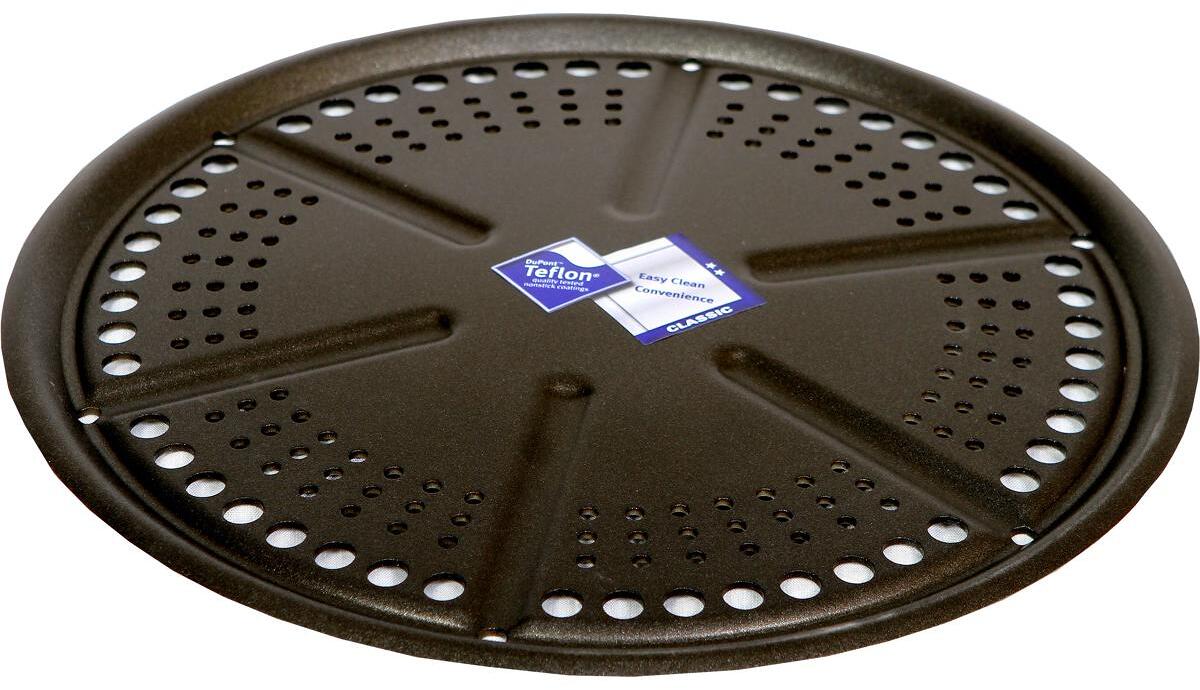 Grillplate perforert med teflonbelegg Ø 30 cm - Cobb bakside