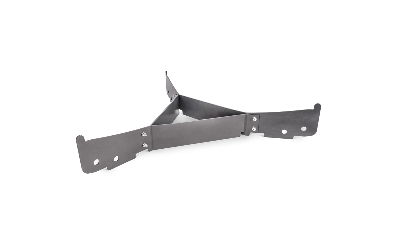 Grillplate for Tyropit og Pyron 6 mm stål bakside