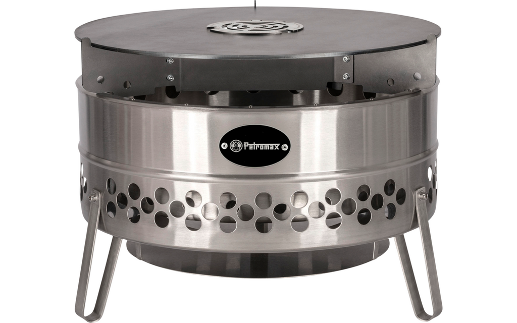 Grillelement på Grillplate for Tyropit og Pyron 6 mm stål