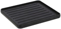 Grillplate vendbar 20x18 cm med belegg for MGC-komfyr forfra