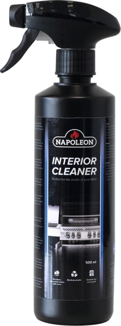 Grillrengjoringsmiddel for grillkammer 500 ml - Napoleon forfra