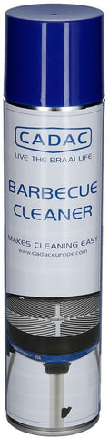 Grillrens spray 400 ml for emaljerte og keramikkoverflater - Cadac forfra