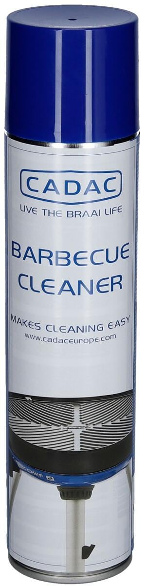 Grillrens spray 400 ml for emaljerte og keramikkoverflater - Cadac forfra