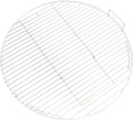 Grillrist i rustfritt stål 34 cm for Kamado Compact - Grill Guru forfra