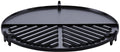 Grillrist BBQ/Plancha for Safari Chef forfra