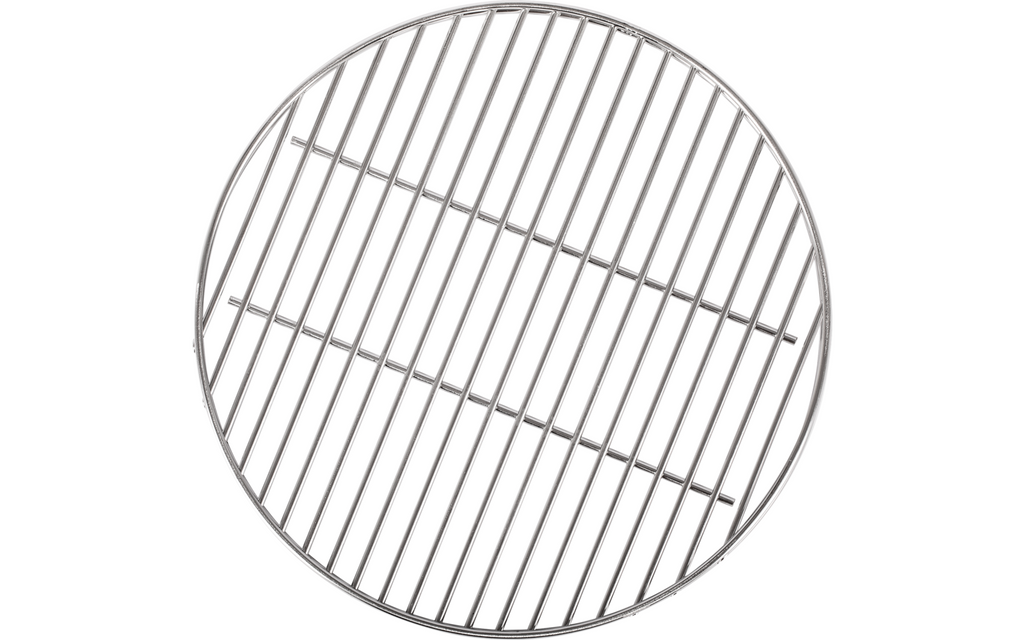 Grillrist rustfritt stål Ø34 cm for Atago - sett fra siden