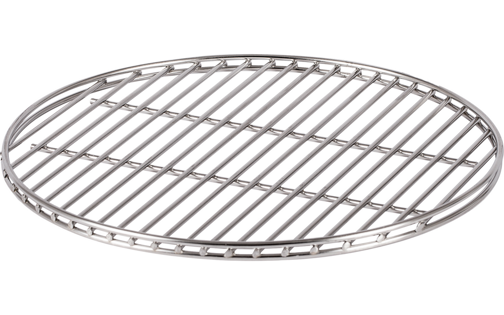 Grillrist rustfritt stål Ø34 cm for Atago - komplett oversikt