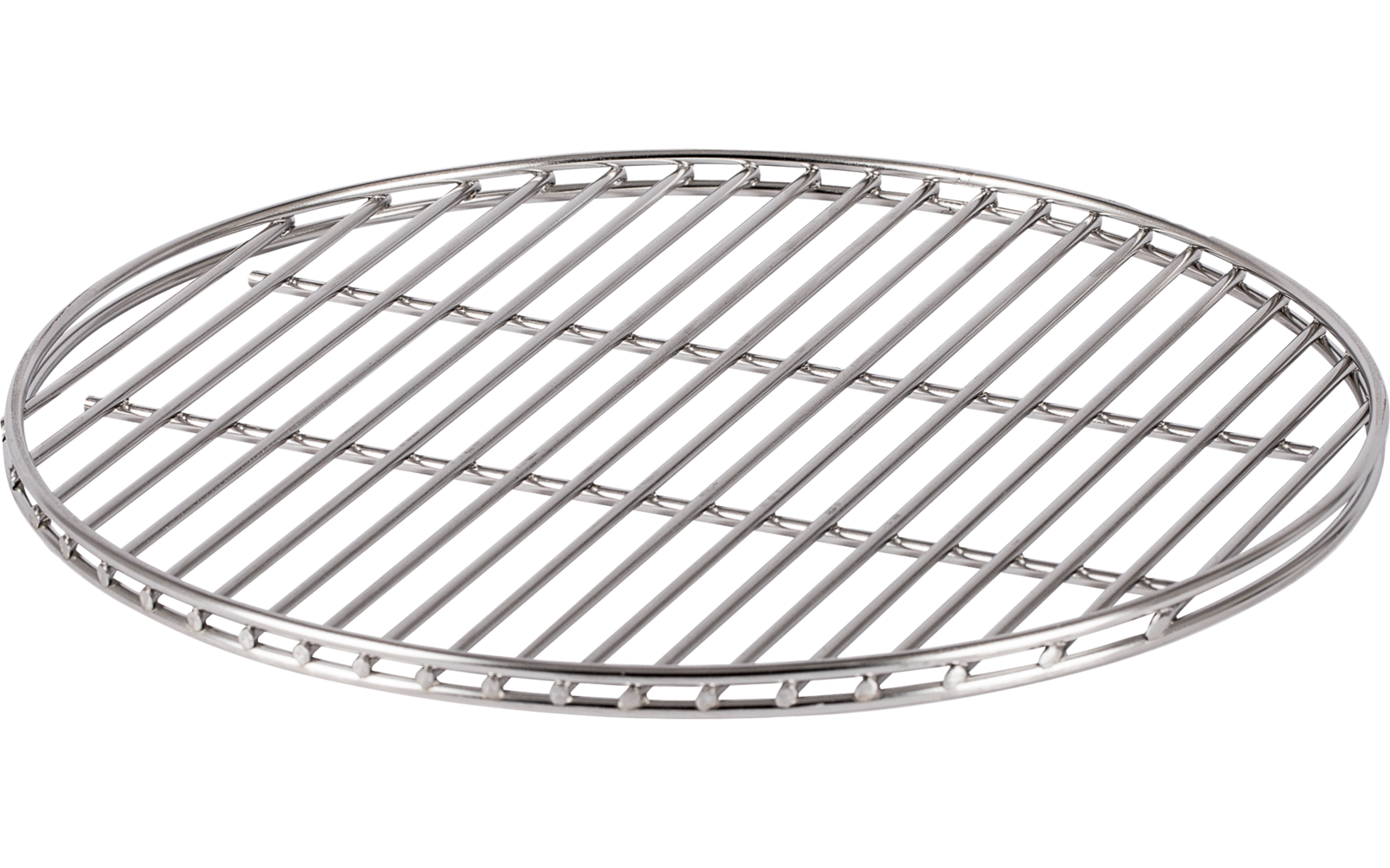 Grillrist rustfritt stål Ø34 cm for Atago - komplett oversikt