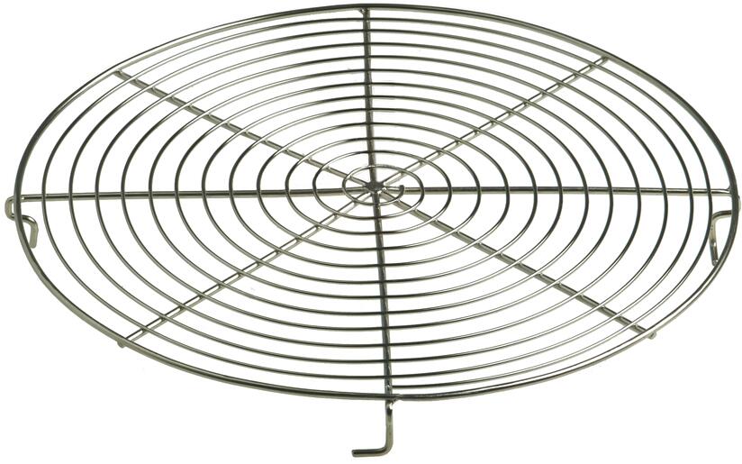 Grillrist i rustfritt stål ø295 mm for Grill Roaster - SAfire nærbilde