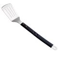 Grillspade i rustfritt stål med plasthåndtak 48 cm - All Grill forfra