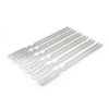 Grillspyd Pikes for Skotti Grill 6 stk 28 cm rustfritt stål detalj av dobbel spiss