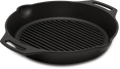 Grillstekepanne i støpejern GP3 30 cm forfra