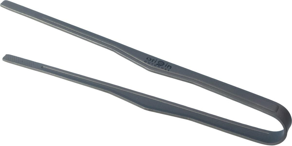 Grilltang i titan 17 cm ultralett 18 g - Origin Outdoors forfra