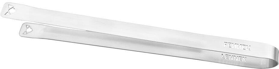 Grilltang i rustfritt stål 32 cm - FENNEK forfra