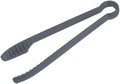 Grilltang BBQ 32,5 cm i kunststoff svart forfra