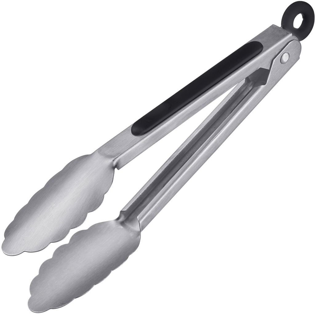 Grilltang Classic Spezial M 20 cm i rustfritt stål forfra