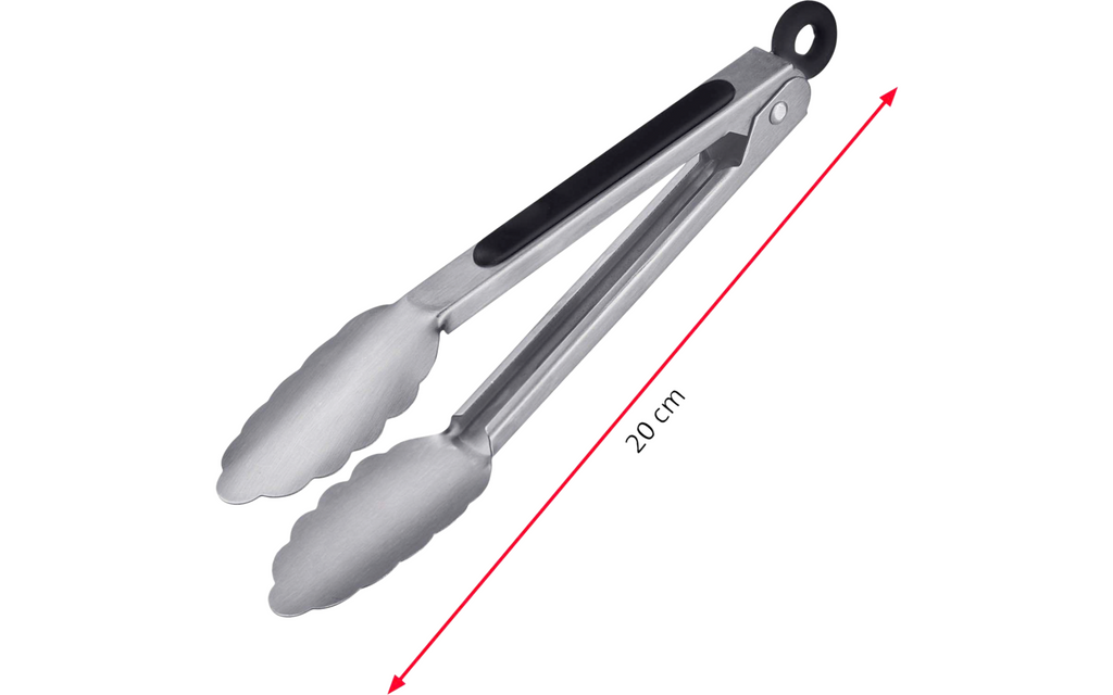 Grilltang Classic Spezial M 20 cm pakning og emballasje
