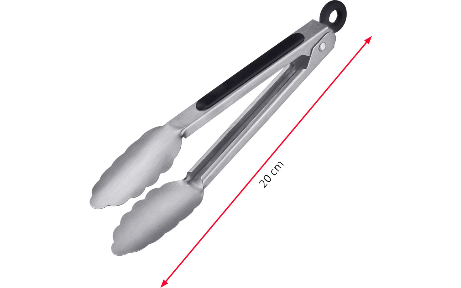 Grilltang Classic Spezial M 20 cm pakning og emballasje
