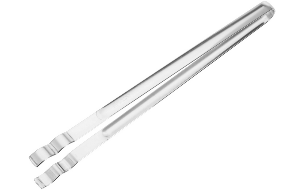 Oversikt over Grilltang rett 36 cm i rustfritt stål Westmark