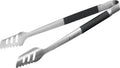 Grilltang i rustfritt stål med soft-touch grep 40,5 cm - Enders for grill