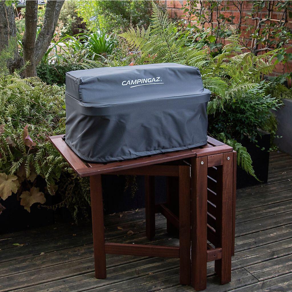 Bakside av Grilltrekk for Attitude 2100 EX og LX