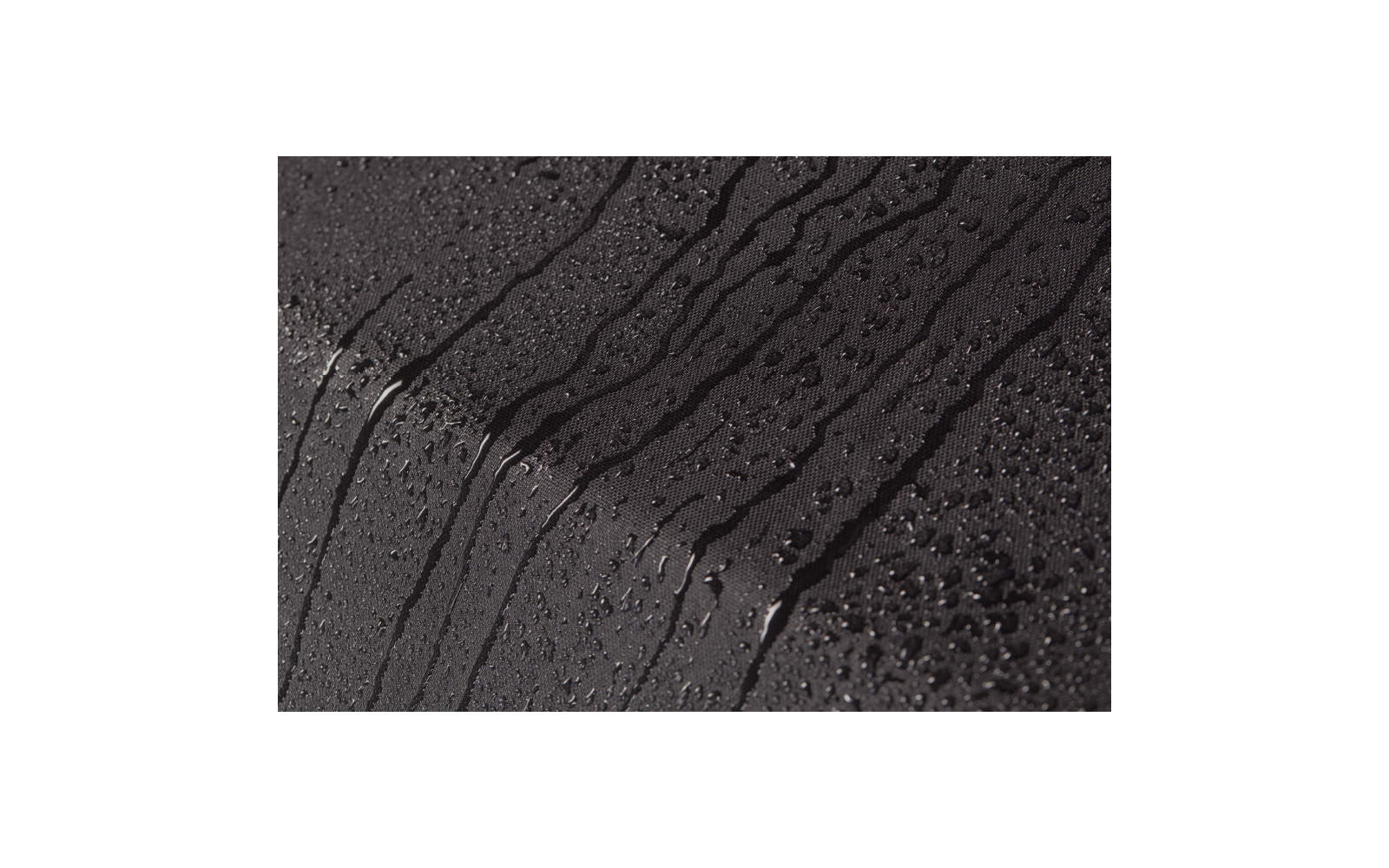 Detalj av Grilltrekk for Hyde 4 UV-bestandig spesialfiber materiale