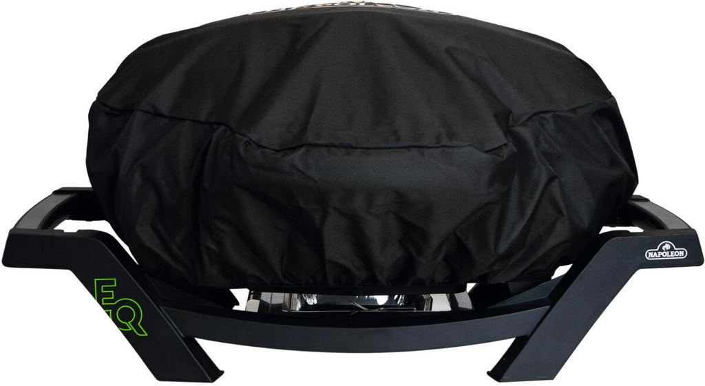 Detalj av grilltrekk for TravelQ 285 og PRO285 vanntett med UV-filter
